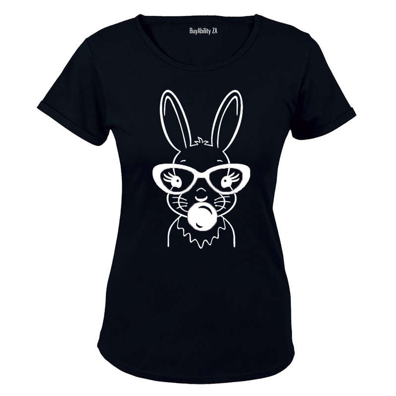 Bubblegum Bunny - Easter - Ladies - T-Shirt