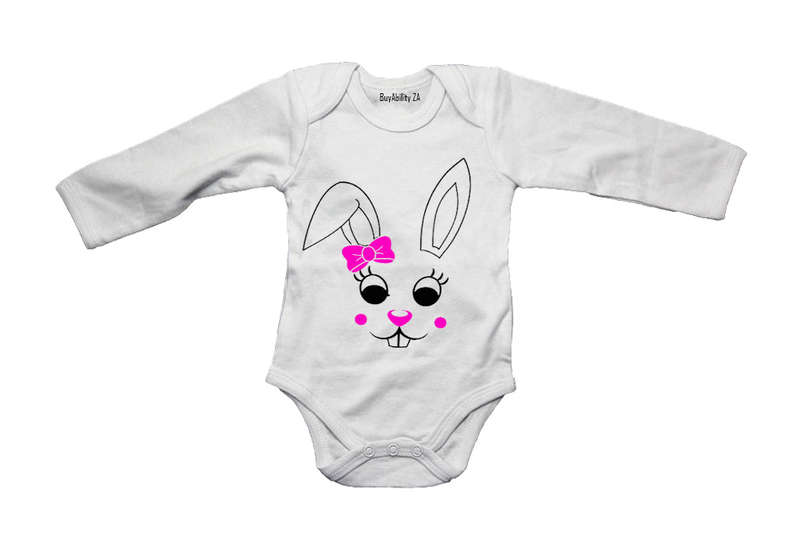 Bunny - Baby Grow