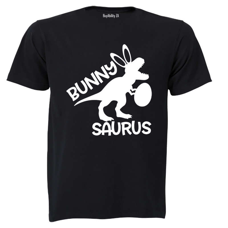 Bunny-saurus - Easter - Adults - T-Shirt