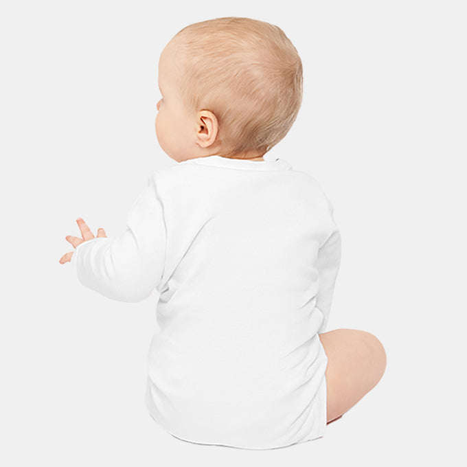 I Have The Best Daddy In The World - Baby Grow