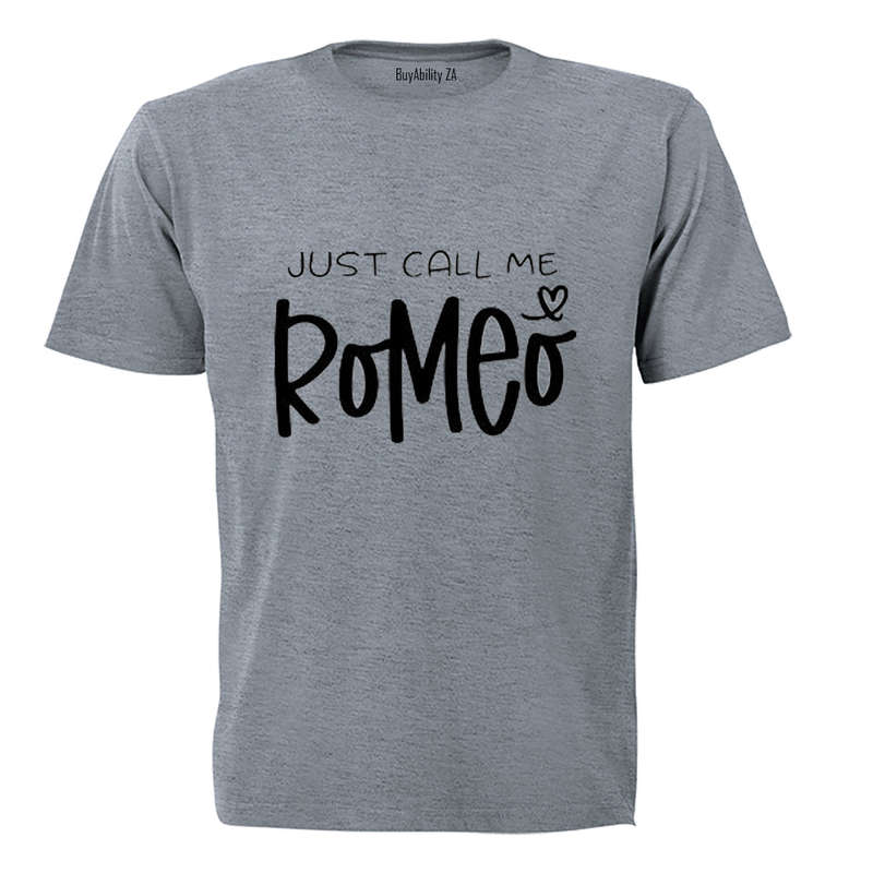 Call Me Romeo - Valentine - Kids T-Shirt