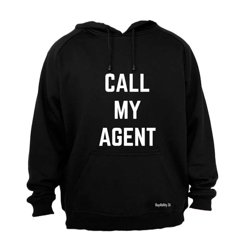Call My Agent - Hoodie