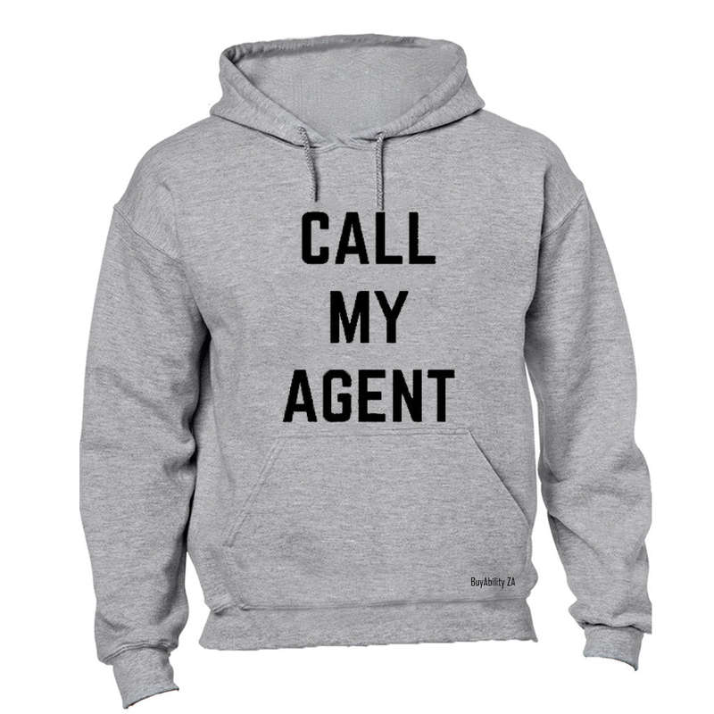 Call My Agent - Hoodie