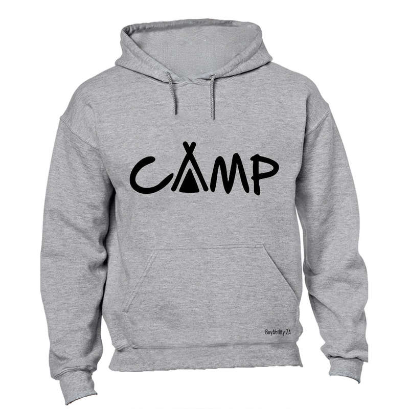 Camp - Hoodie