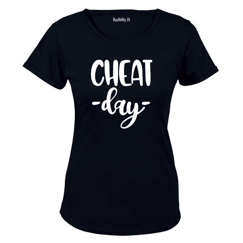 Cheat Day - Ladies - T-Shirt