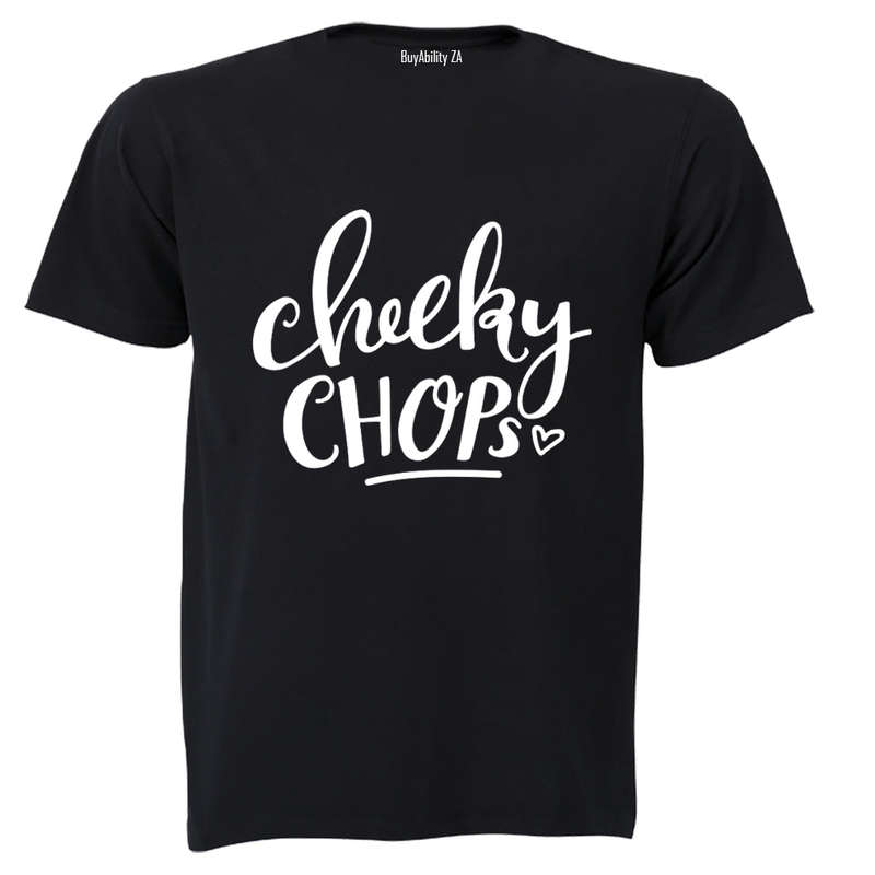 Cheeky Chops - Kids T-Shirt