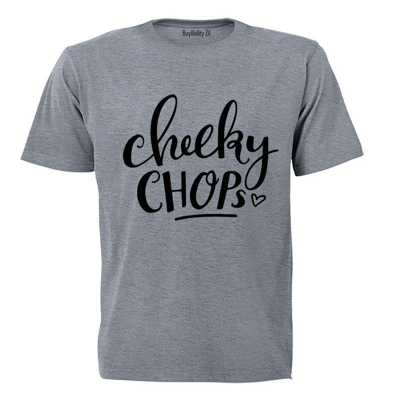Cheeky Chops - Kids T-Shirt