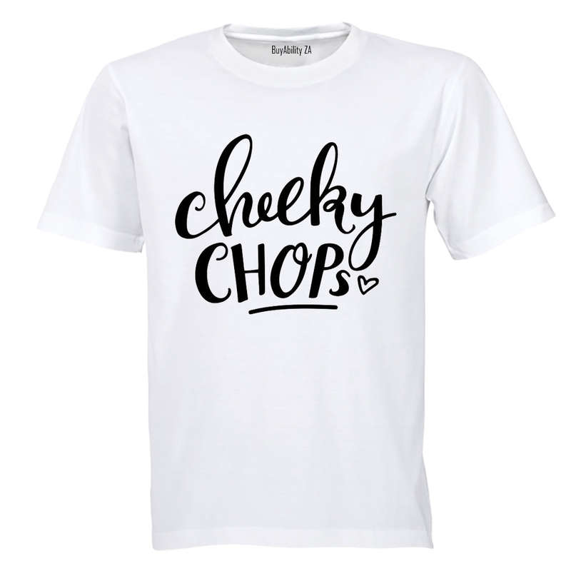 Cheeky Chops - Kids T-Shirt