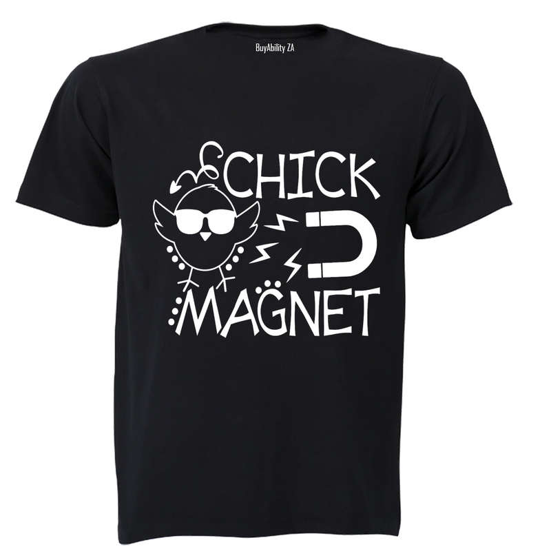 Chick Magnet!! - Kids T-Shirt