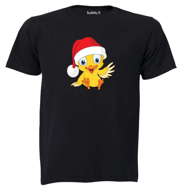 Christmas Chick - Kids T-Shirt