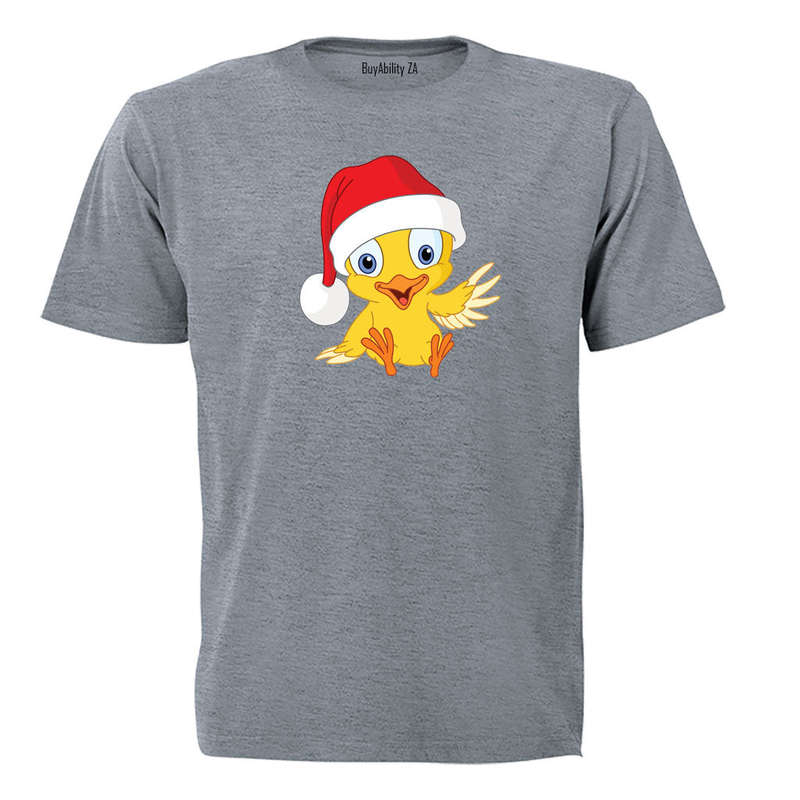 Christmas Chick - Kids T-Shirt