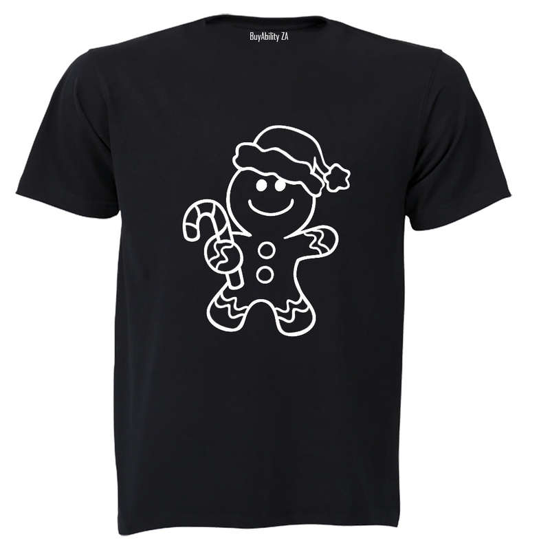 Christmas Cookie - Adults - T-Shirt