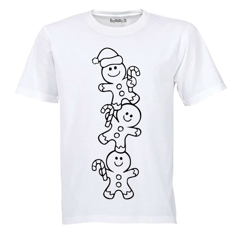 Christmas Cookie Tower - Kids T-Shirt