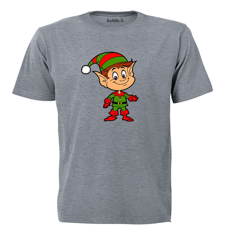 Christmas Elf - Kids T-Shirt