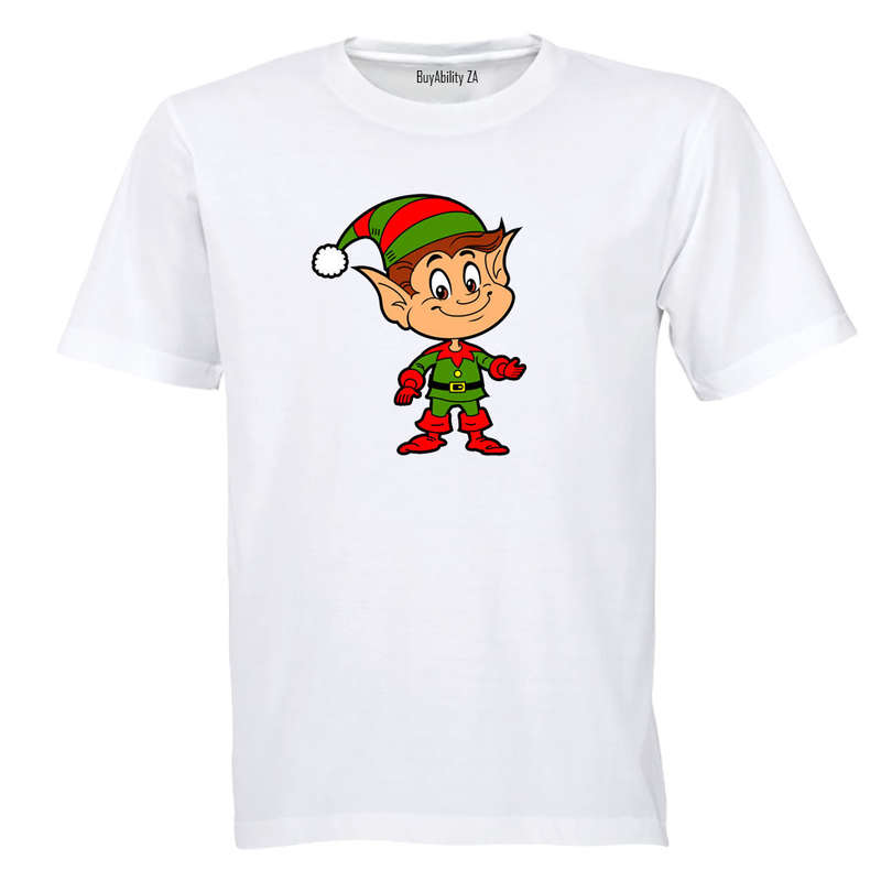 Christmas Elf - Kids T-Shirt