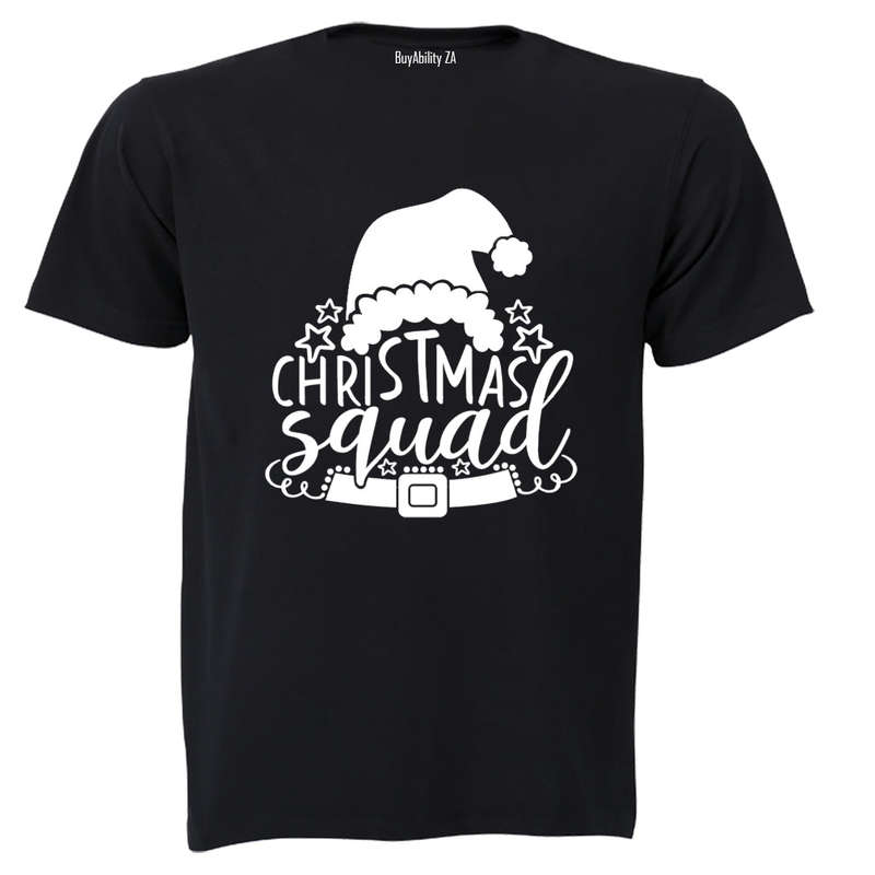 Christmas Squad - Adults - T-Shirt
