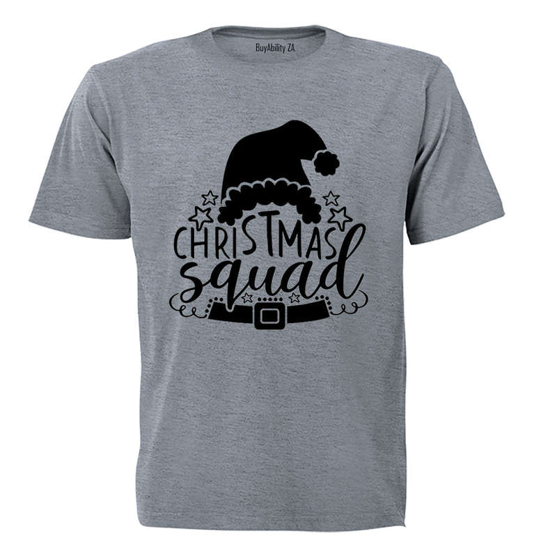 Christmas Squad - Kids T-Shirt