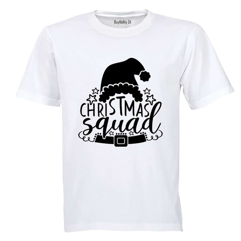 Christmas Squad - Kids T-Shirt