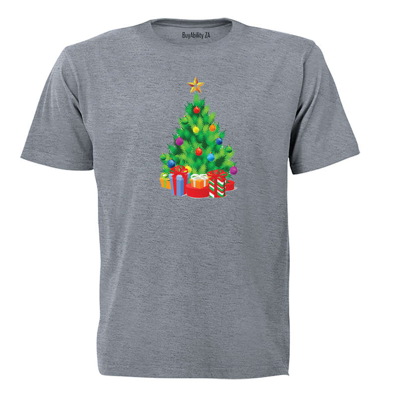 Christmas Tree - Kids T-Shirt