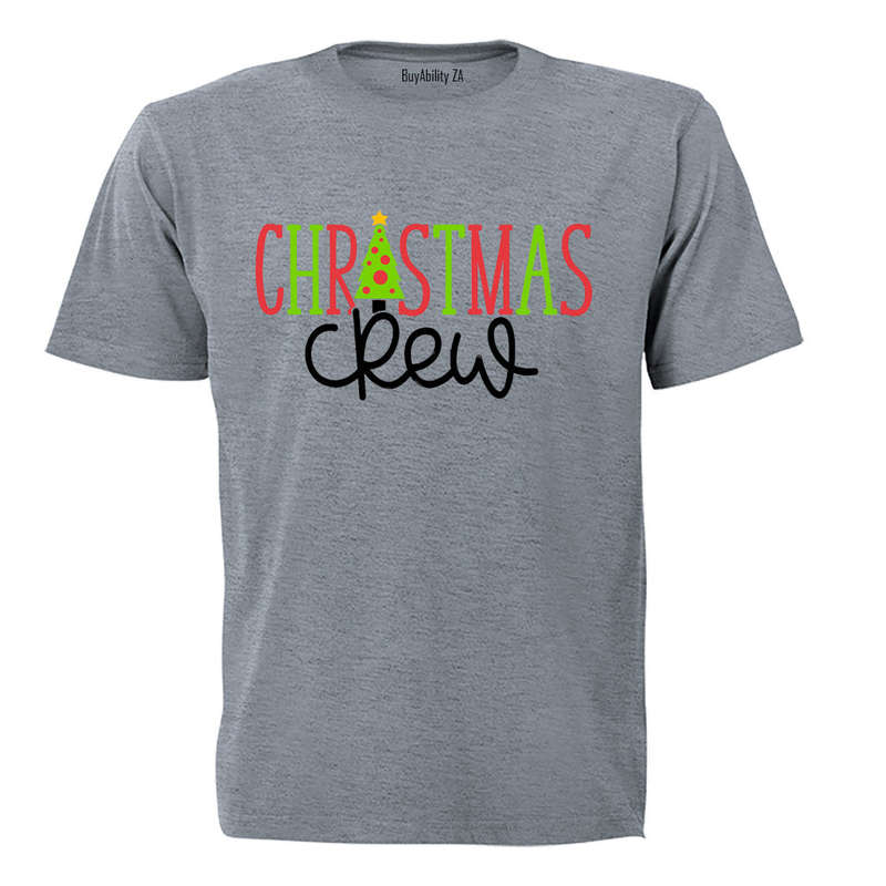 Christmas Crew - Kids T-Shirt
