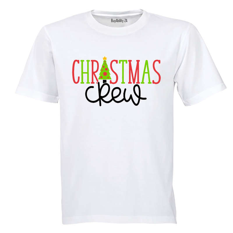 Christmas Crew - Kids T-Shirt