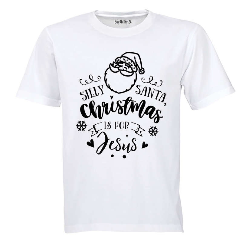 Christmas is for Jesus - Kids T-Shirt