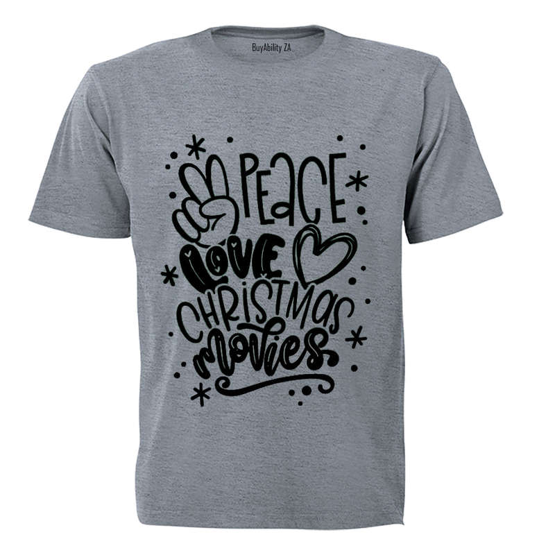 Christmas Movies - Kids T-Shirt