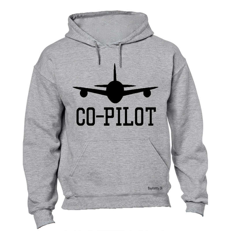 Co-Pilot - Hoodie