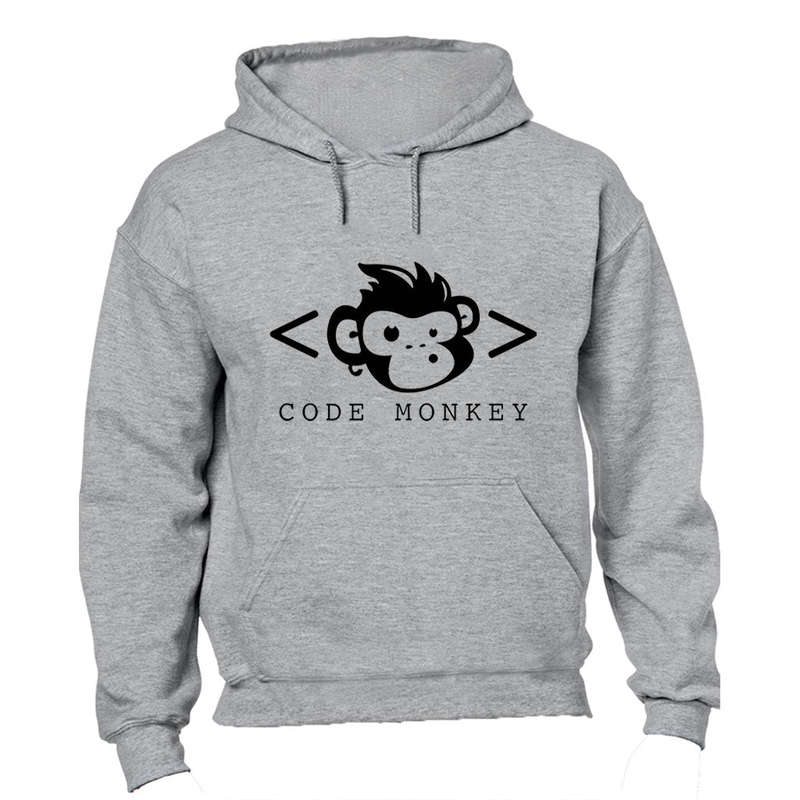 Code Monkey - Hoodie