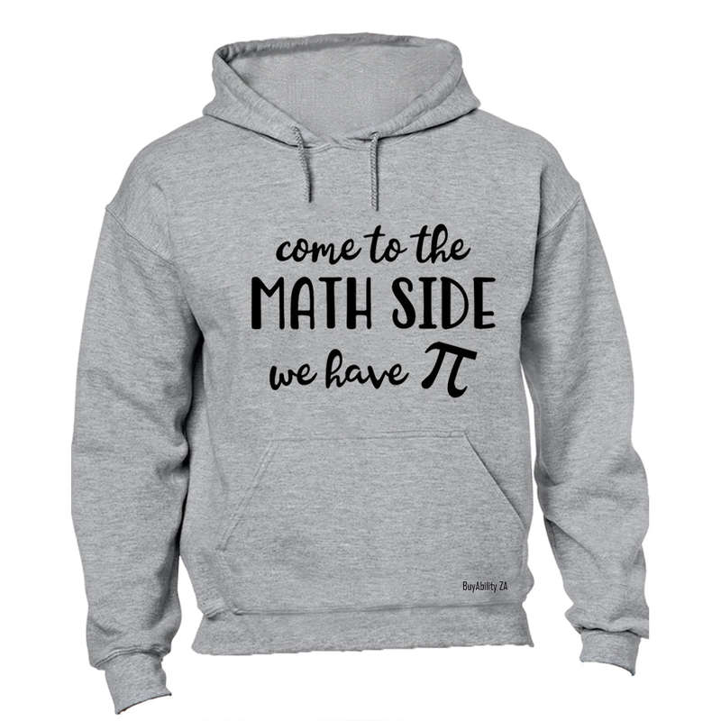 Come To The MATH Side - Hoodie