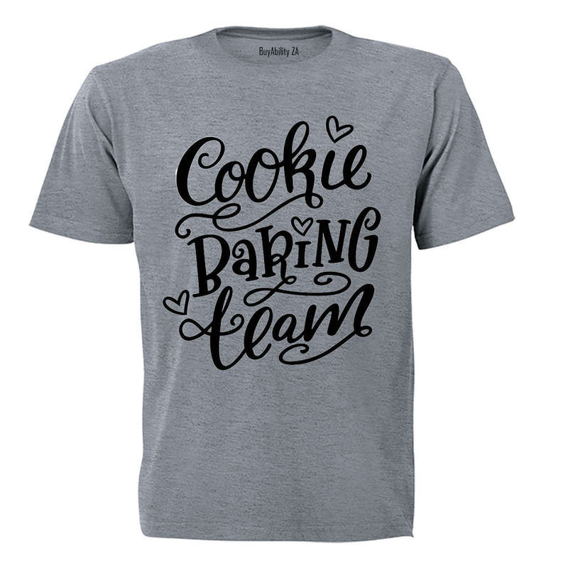 Cookie Baking Team - Christmas - Kids T-Shirt