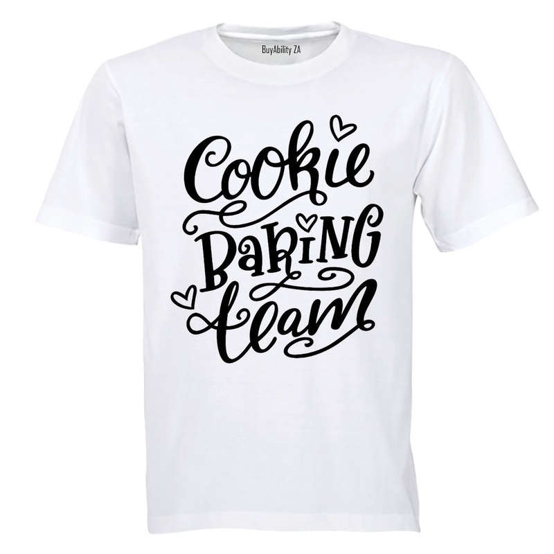 Cookie Baking Team - Christmas - Kids T-Shirt