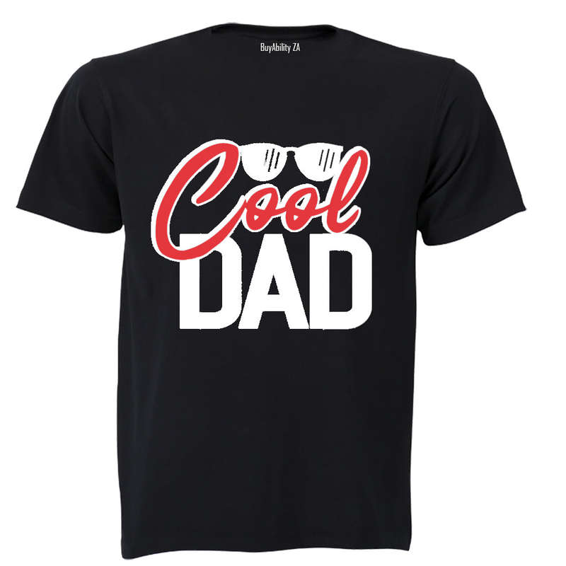 Cool Dad - Adults - T-Shirt