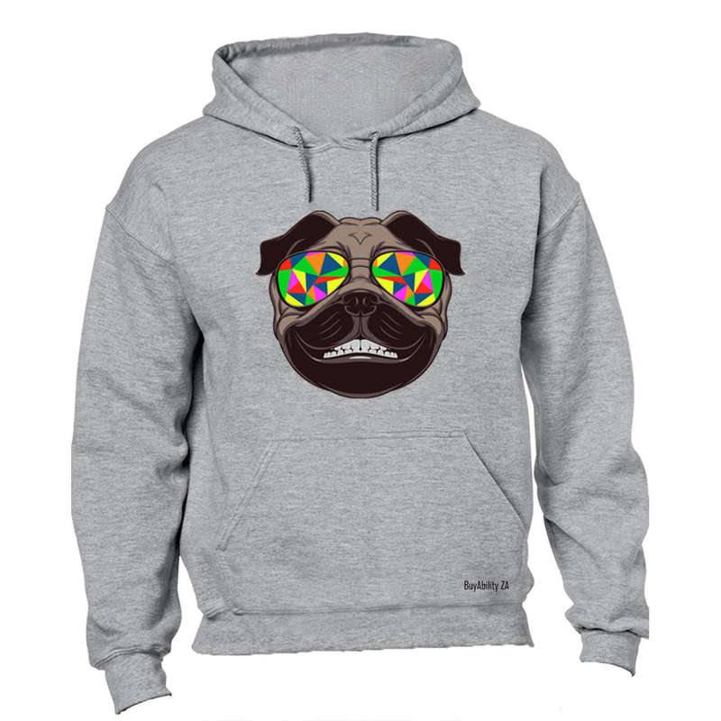 Cool Pug - Hoodie