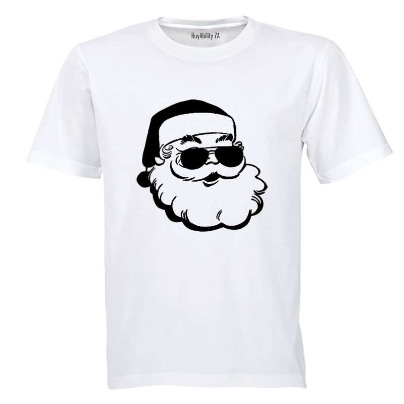 Cool Santa - Christmas - Kids T-Shirt