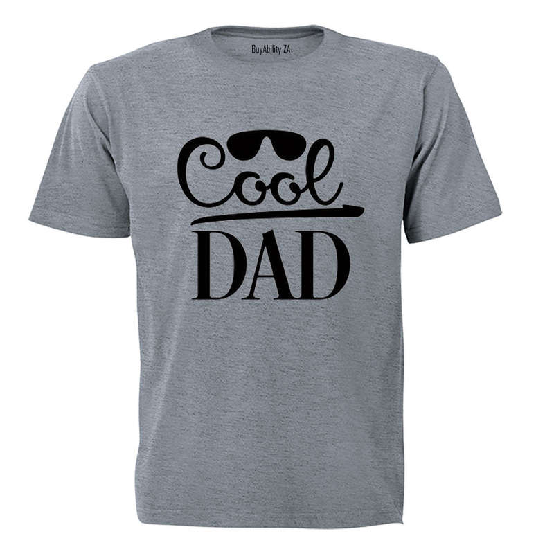 Cool Dad - Sunglasses - Adults - T-Shirt