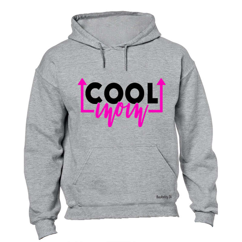 Cool Mom - Hoodie