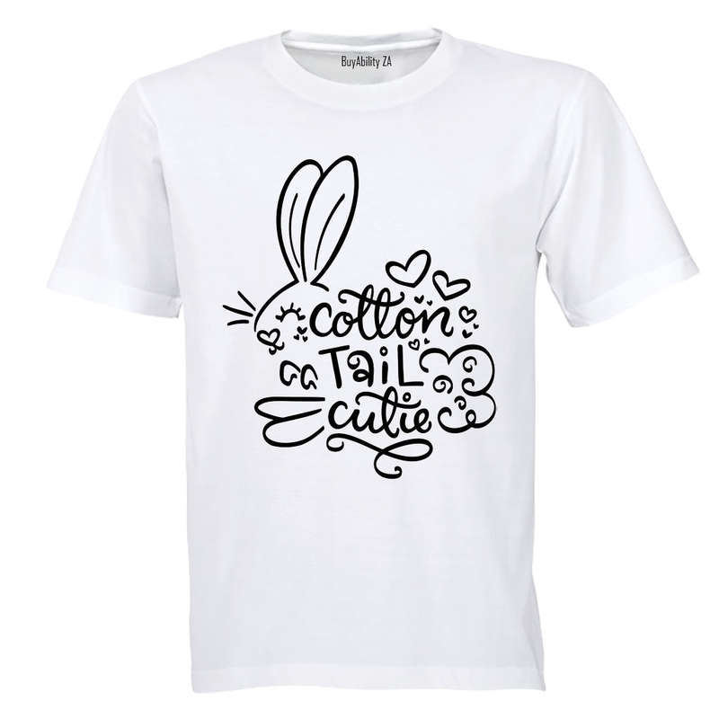 Cotton Tail - Easter - Kids T-Shirt