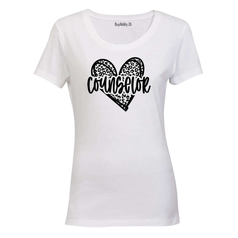 Counselor - Ladies - T-Shirt
