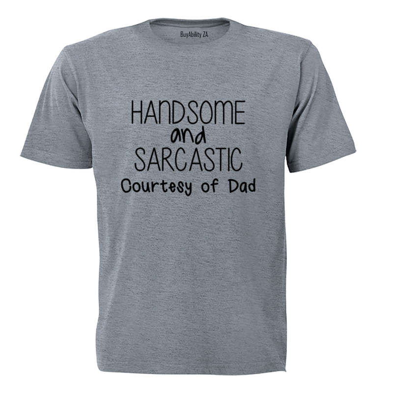 Courtesy of DAD - Adults - T-Shirt