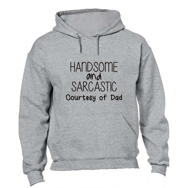 Courtesy of DAD - Hoodie
