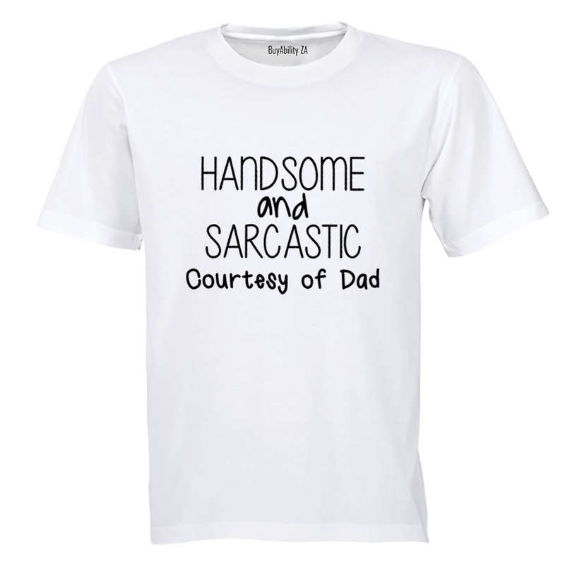 Courtesy of DAD - Adults - T-Shirt
