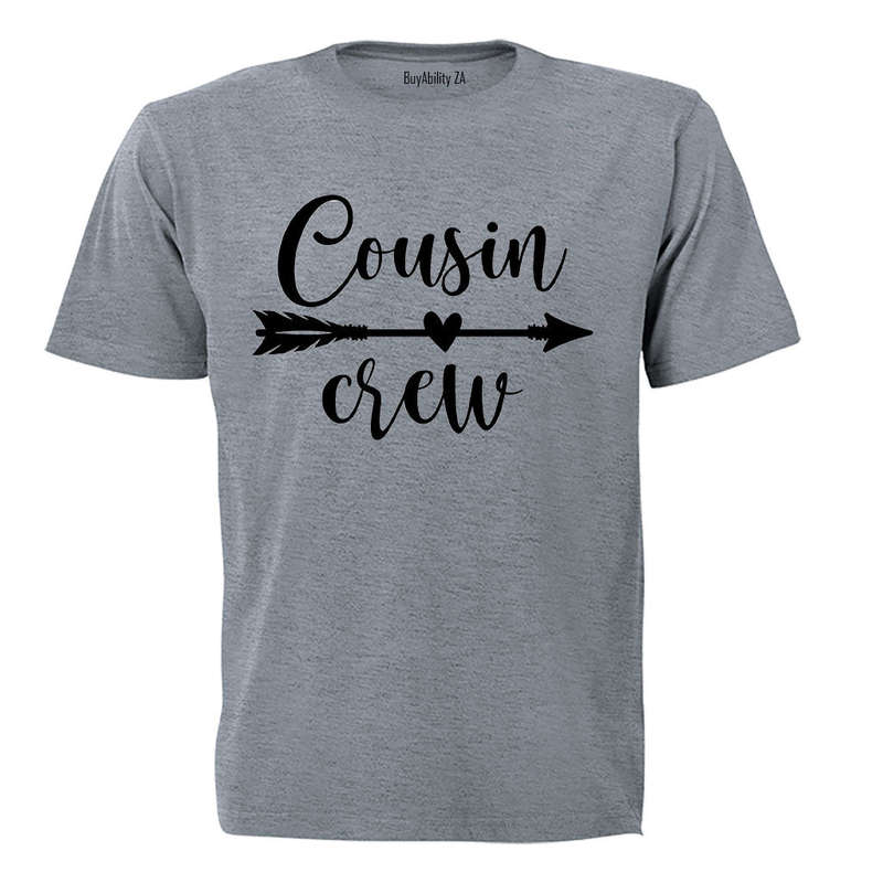 Cousin Crew - Kids T-Shirt