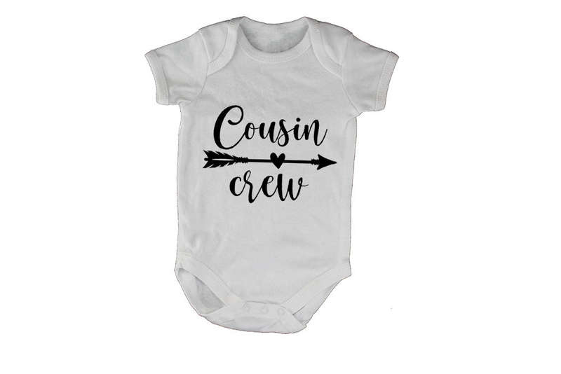 Cousin Crew - Baby Grow
