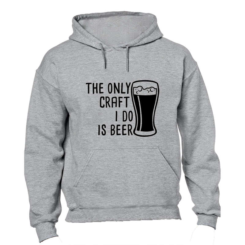 Craft I Do - Beer - Hoodie