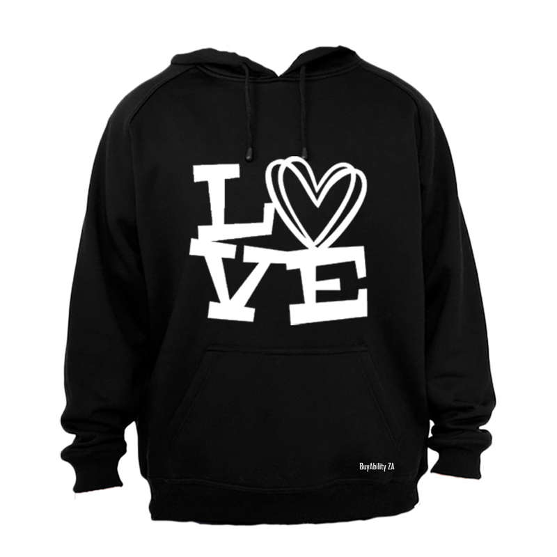 Crazy Love - Hoodie