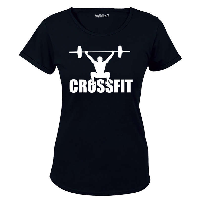 Crossfit Weightlifting - Ladies - T-Shirt
