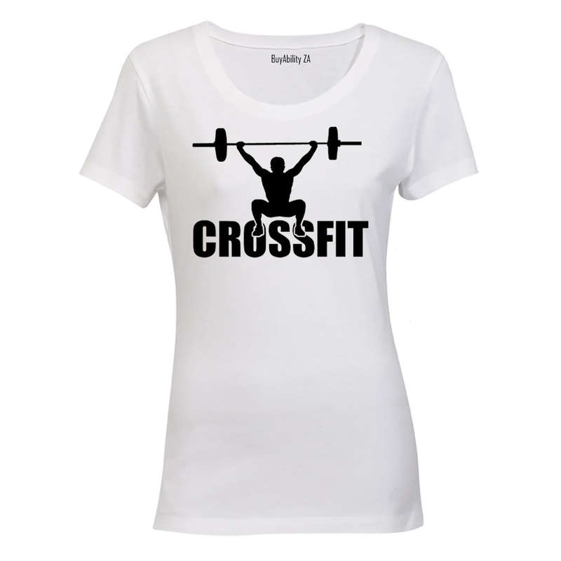 Crossfit Weightlifting - Ladies - T-Shirt