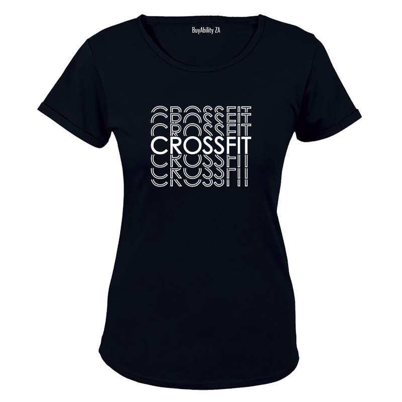 Crossfit. Repeat - Ladies - T-Shirt