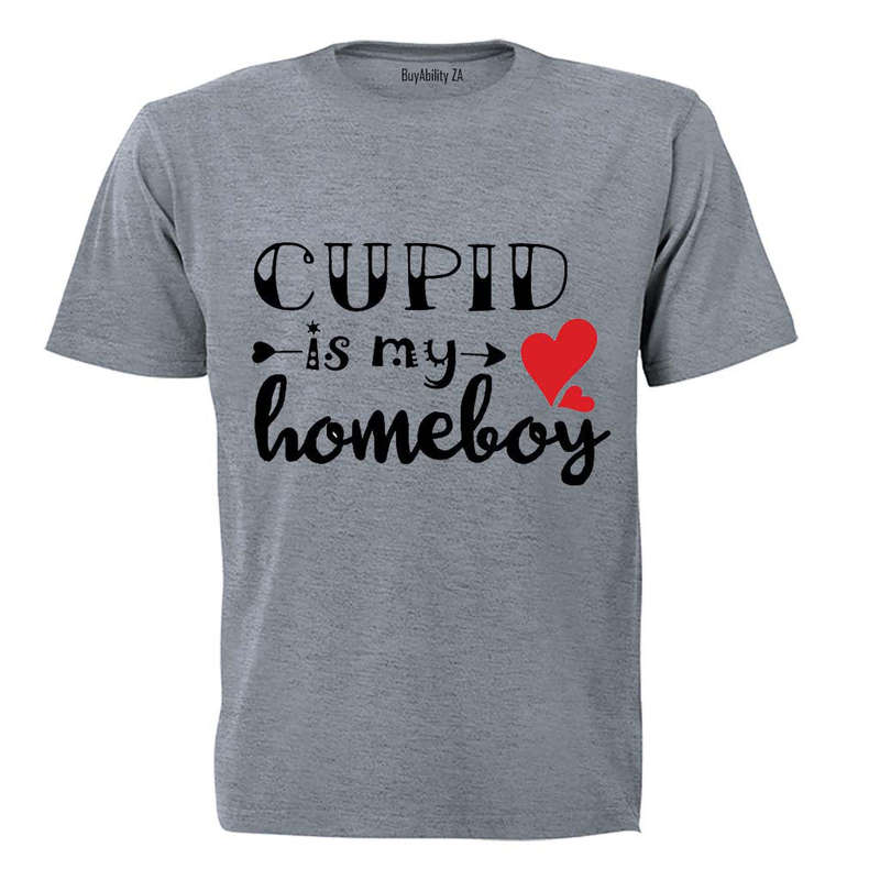 Cupid is my Homeboy - Kids T-Shirt